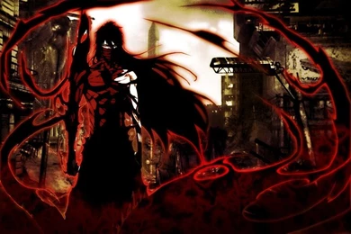 Ichigo Final Getsuga Tenshou