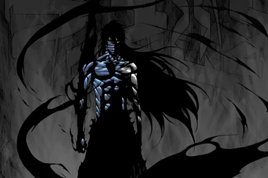 Wallpapers Bleach Final Getsuga Tenshou Nature Ichigo Mugetsu The ...