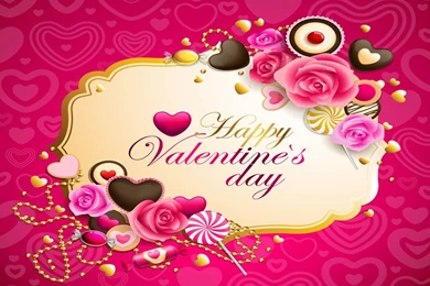 Wallpaper: Valentines Day Desktop Wallpapers 2013