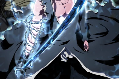 Bleach Wallpapers Ichigo Final Getsuga Tenshou   ImgMob