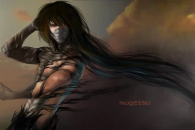 Bleach, Kurosaki Ichigo, Fan Art, Final Getsuga Tenshou, Mugetsu ...