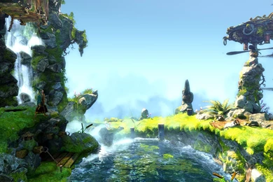 Trine 2 Wallpapers 1080p