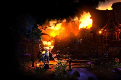 Full HD 1080p Trine 2 Wallpapers HD, Desktop Backgrounds 1920x1080