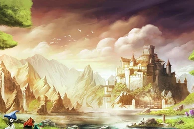 Trine 2 02 1600x900 Wallpapers, 1600x900 Wallpapers & Pictures ...