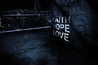 Faith.hope.love By Godreigns On DeviantArt