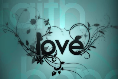 Faith, Hope, Love By SprntrlFAN Livvi On DeviantArt