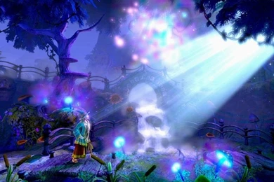 Trine 2 Desktop Wallpapers