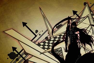 Bleach Kurosaki Ichigo Final Getsuga Tenshou Mugetsu