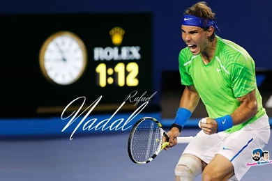 Rafael Nadal Pictures