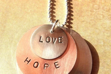 Faith Hope Love Stamped By LifesImpressions On DeviantArt