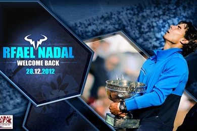 Rafael Nadal HD Wallpaper, Nadal Pictures, New Wallpapers