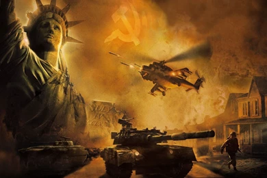 Cold War 2.0: U.S. “friendship” And Russian “meddling” In Ukraine