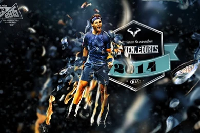 Rafael Nadal Wallpapers By KIA – Rafael Nadal Fans