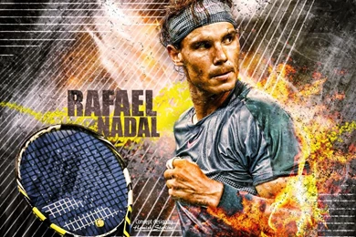 Rafael Nadal Wallpapers By HPS74 On DeviantArt