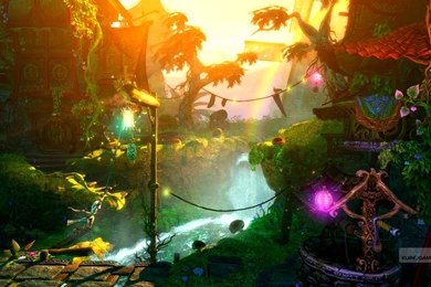 Trine 2 Desktop Wallpapers