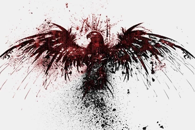 EAGLE OF WAR WALLPAPER   (