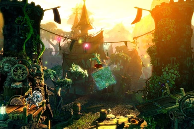 Trine 2 Wallpapers