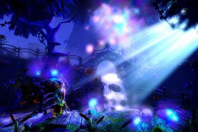 Trine 2 Desktop Wallpapers