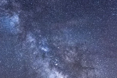 Milky Way View From Earth S4 Wallpapers