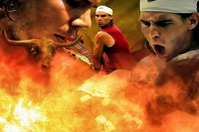 Rafael Nadal   Rafael Nadal Wallpapers (8207582)   Fanpop
