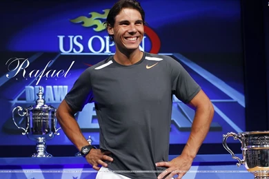 Rafael Nadal   Rafael Nadal Wallpapers (28708257)   Fanpop