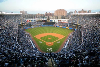 New York Yankees Stadium   1746866