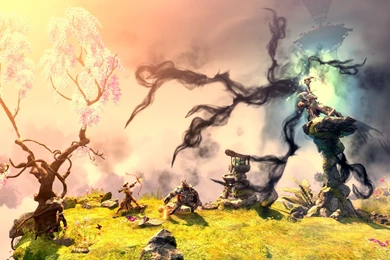 Trine 2 Wallpapers