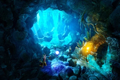 Trine 2 Director's Cut (Screenshot)02 « Nintendojo