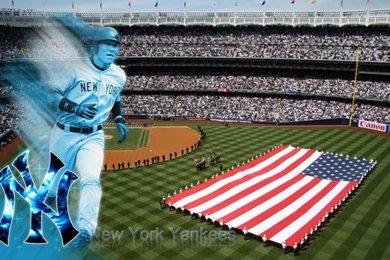 New Yankee Stadium Wallpapers By Wickedwotwes On DeviantArt