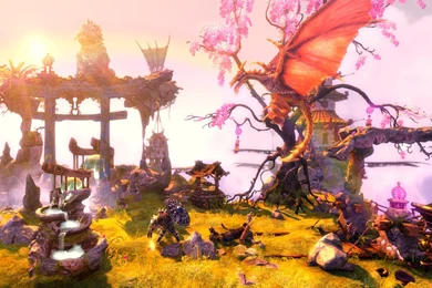 Trine 2' Director's Cut For The Nintendo Wii U Is Amazing   Forbes