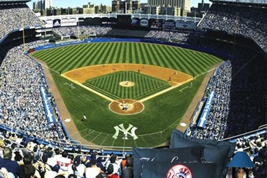 Cool Baseball More Of Yankees Stadium Yankee Wallpapers