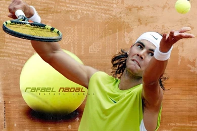 Rafael Nadal (id: 33800) – BUZZERG