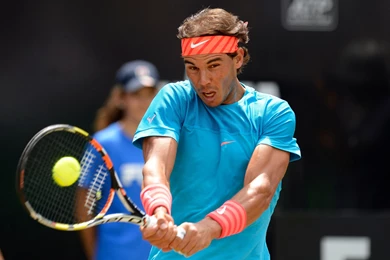 2015 4K Rafael Nadal Wallpapers