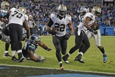 Mark Ingram Up For FedEx Ground Player Of The Week Award Again ...