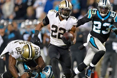 Mark Ingram Saints Wallpapers