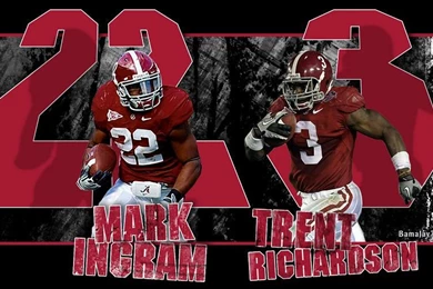 Wow Trent Richardson Really Blows