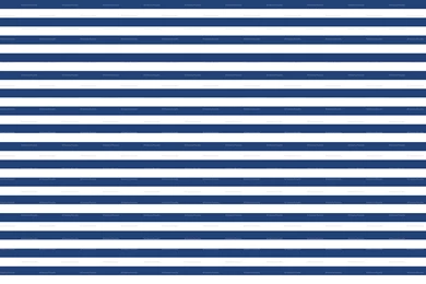 Navy Blue White Stripe Wallpapers   Katarina   Spoonflower
