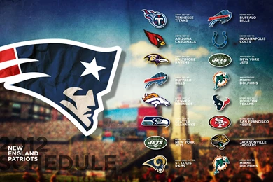 Patriots Wallpapers – Ole Martin Buene