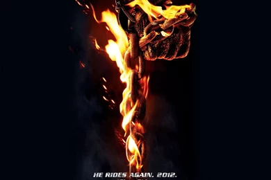 Ghost Rider 2: Spirit Of Vengeance Wallpapers