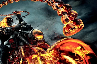 Ghost Rider 2 Wallpapers   Wallpapers Cave