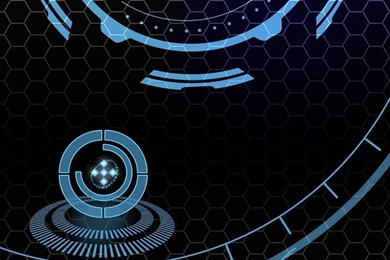 TAP AND GET THE FREE APP! Lockscreens Computer Interface Blue Cool ...