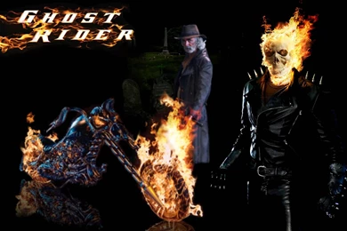 Wallpaper: Ghost Rider Wallpapers