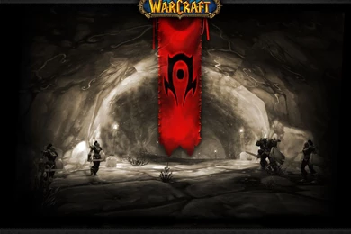WoW Vanilla   PvP Horde Banner   1280x960   Wallpapers