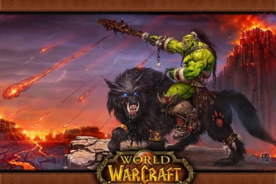 Wallpapers Wow Horde