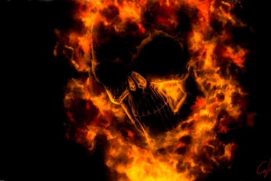 Ghost.rider2 By Skyrace On DeviantArt