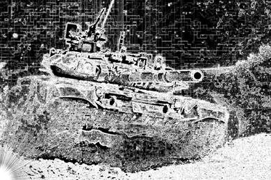 T 90 Chaos Wallpapers By Ralph1989 On DeviantArt