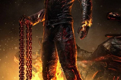 Ghost Rider Spirit Of Vengeance Concept1 By JSMarantz On DeviantArt