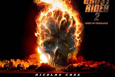 Ghost Rider 2 : L'esprit De Vengeance (GHOST RIDER: SPIRIT OF ...