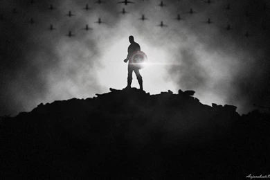 The Captain Rises By Anjunabeats9 On DeviantArt