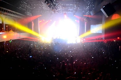 Above & Beyond   Sun & Moon At Roseland Ballroom 2/16/13 ...